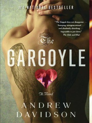 cover image of The Gargoyle